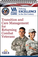 Cover VISN 8 Transition and Care Management Guide for Returning Combat Veterans