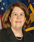 Suzanne M. Klinker, Deputy Director for Clinical Contact Center, VISN 8