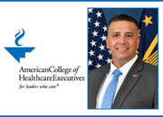 David Isaacks, FACHE, Executive Director, VA Sunshine Healthcare Network (VISN 8), U.S. Department of Veterans Affairs