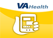 VA Health Chat thumbnail - graphic